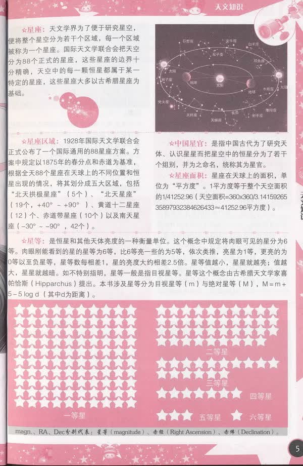 <em>美少女图典:星座探秘</em>:星座探秘(2) 在线阅读-时