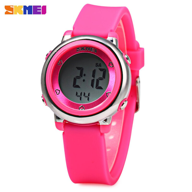 skmei 1100 children led digital silicone wristband sports watches kid s watches joybuy skmei 1100 children led digital silicone wristband sports watches kid s watches joybuy