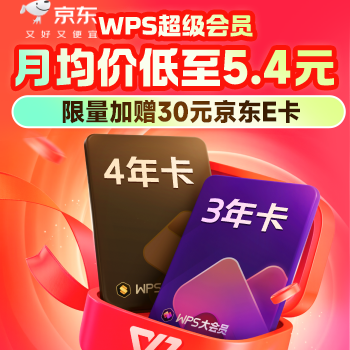 WPS双11品牌日