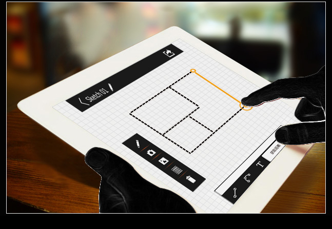 代替卷尺,毫米级智能激光尺- 京东众筹