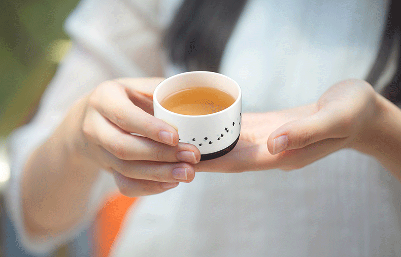 快客杯让泡茶回归简单