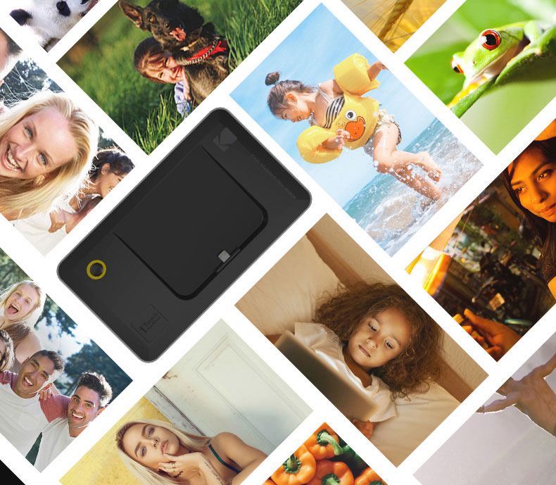 柯达便捷式手机照片打印机- 京东众筹