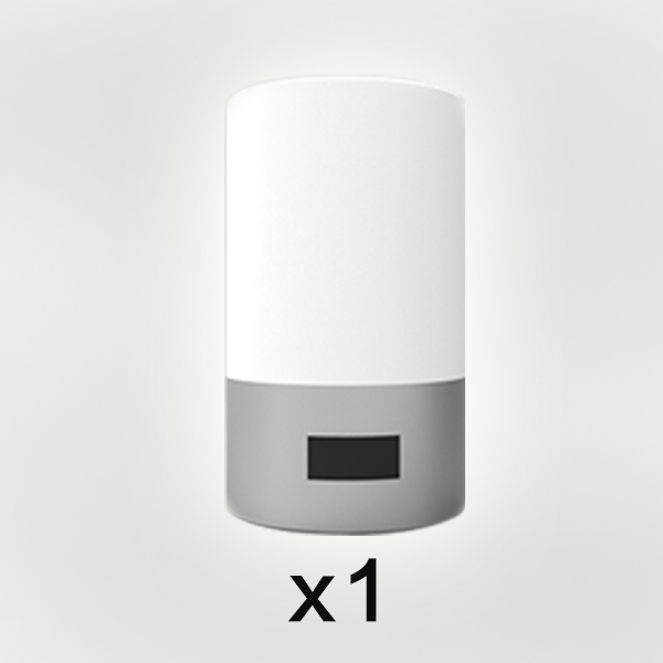 净冷离子空气净化器台灯款-科技众筹-京东众筹