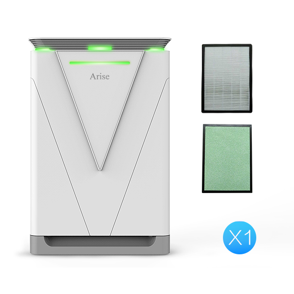 石墨烯负离子空气净化器-科技众筹-京东众筹