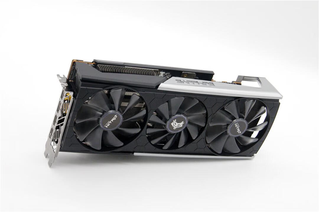 蓝宝石rx5700xt白金版,蓝宝石rx5700xt白金 完全体5700xt,蓝宝石rx 5700xt超白金极光版开箱