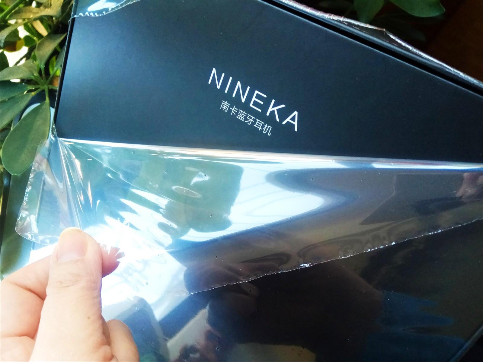 轻运动,轻时尚,亲民路线风的NINEKA S1无线运动蓝牙耳机!