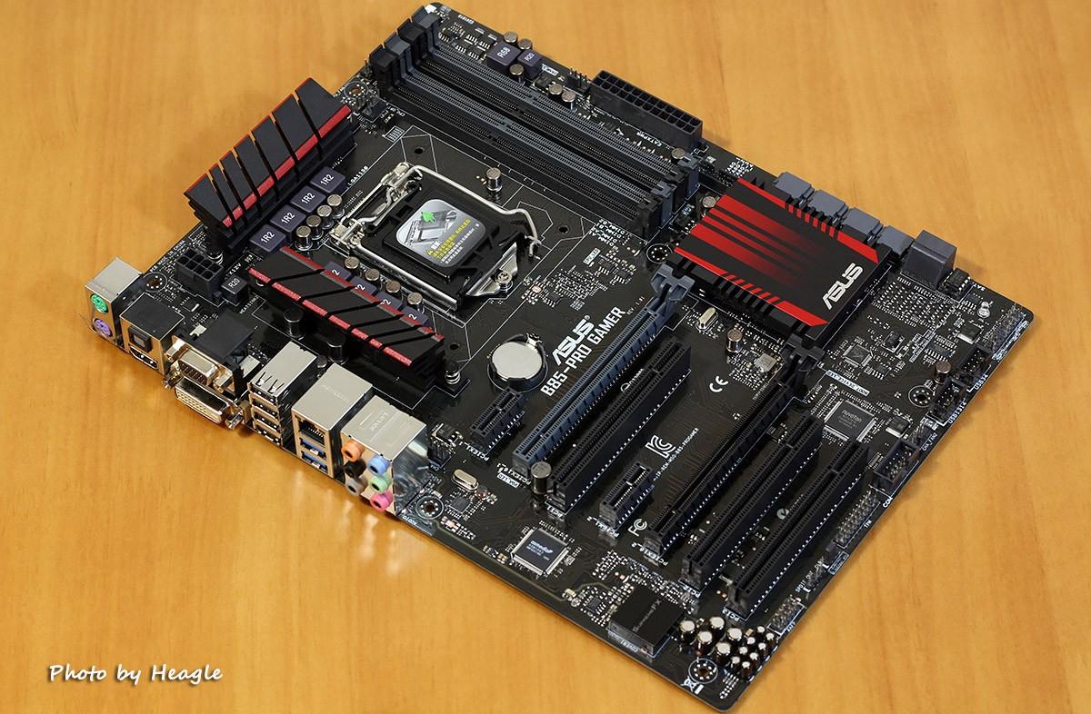 b85pro gamer主板