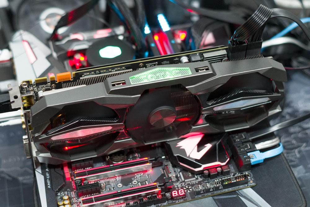 黄家新武器:GTX 1070Ti对比GTX1070 1080显