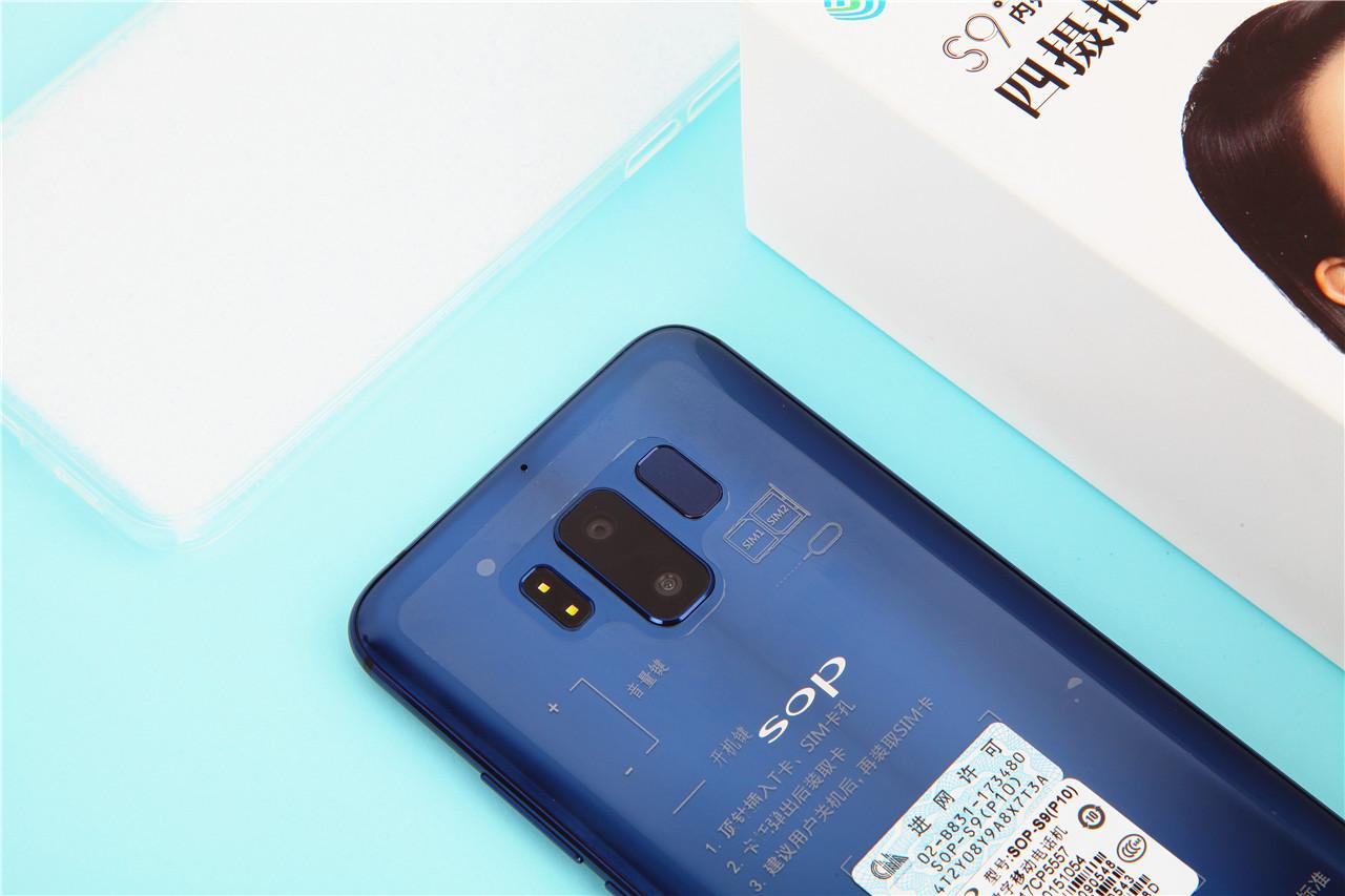 千元左右买啥手机?一款全面曲屏18:9!千元左右