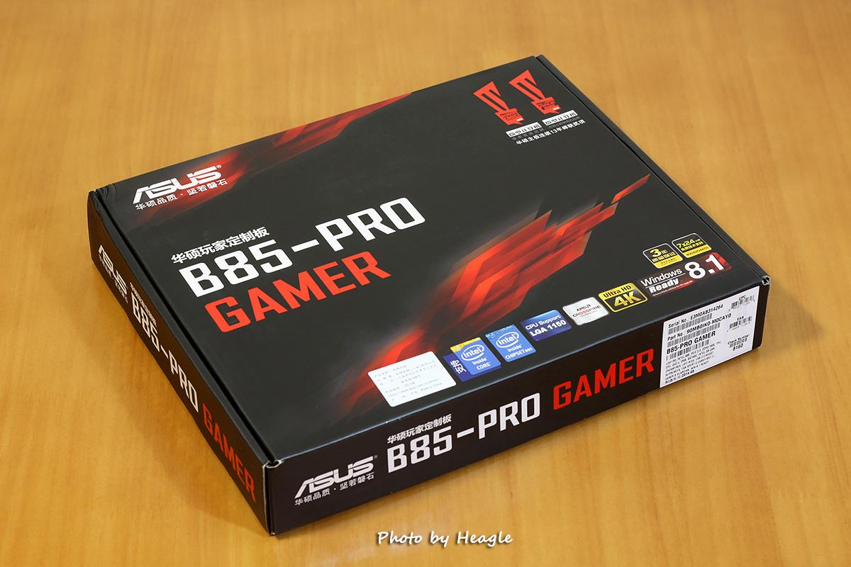 b85pro gamer主板