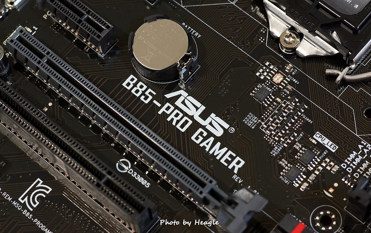 b85pro gamer主板