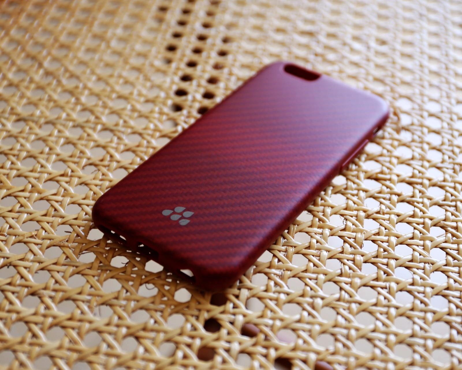 Evutec凯芙拉手机壳#我用我选择--高端大气上