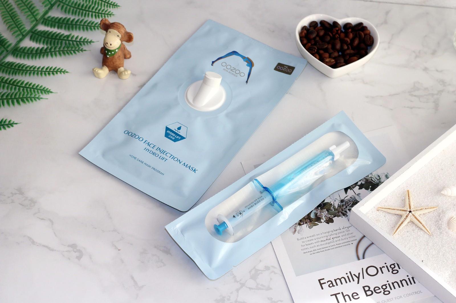 【冷颜百合】焕活水润年轻,OOZOO傲卓 (安瓶