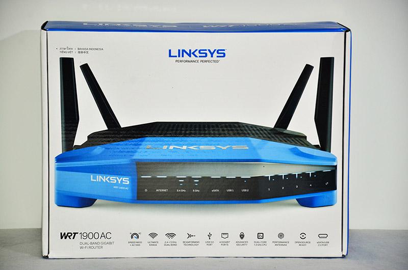 六个开源路由器的比较