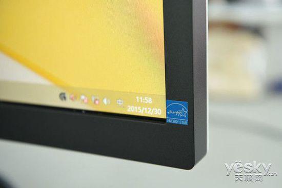 飞利浦曲面显示器