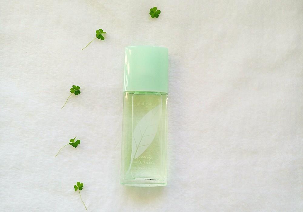 【2016达人晒货大赛】伊丽莎白雅顿绿茶淡香