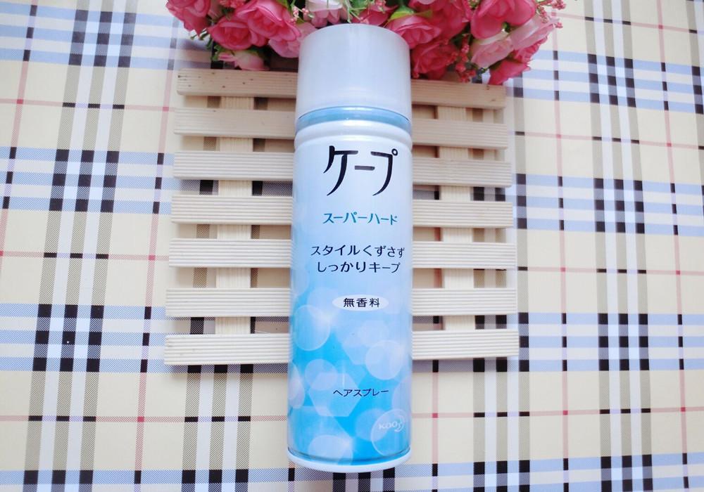 花王定型喷雾 花王定型喷雾