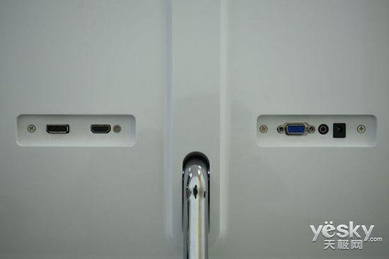 飞利浦曲面显示器