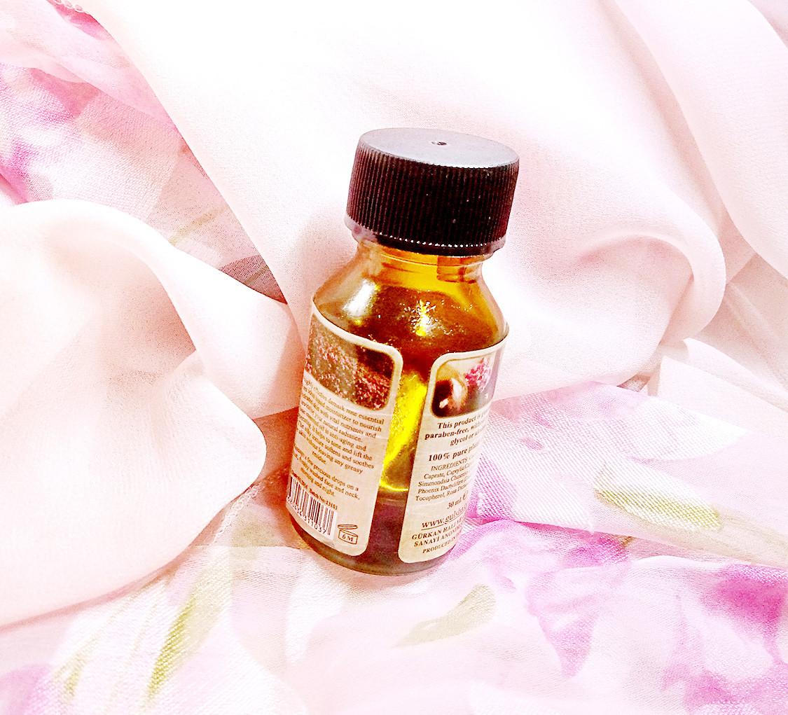 【点点】春天我与玫瑰有个约会,呵护肌肤每一