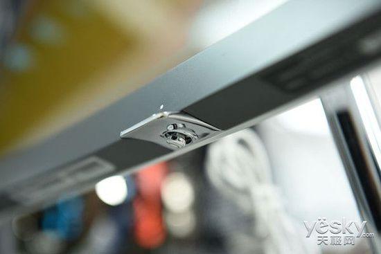 飞利浦曲面显示器