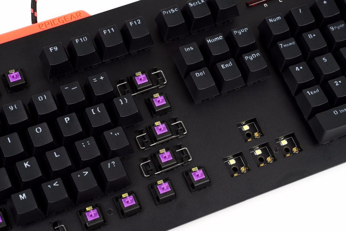 无线机械键盘推荐_无线机械键盘鼠标套装_机械键盘改装无线模块