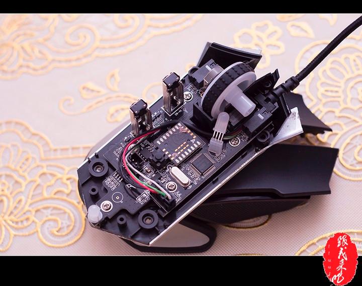 雷柏V310激光鼠 酷的诠释_键鼠外设-JD游戏