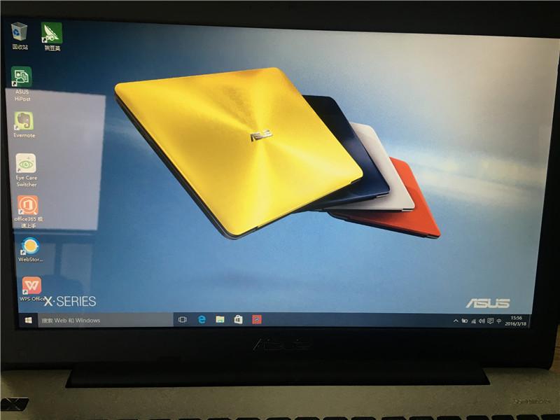 华硕笔记本自带WIN10系统简单优化(原创)_综