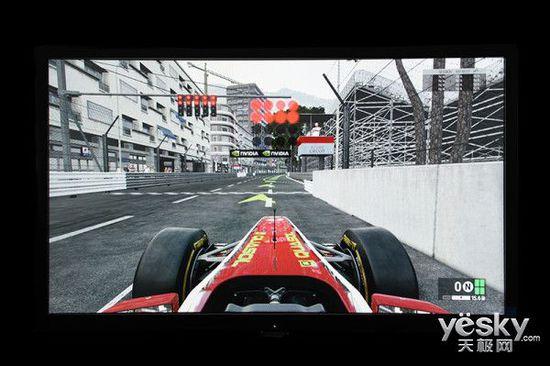 飞利浦曲面显示器