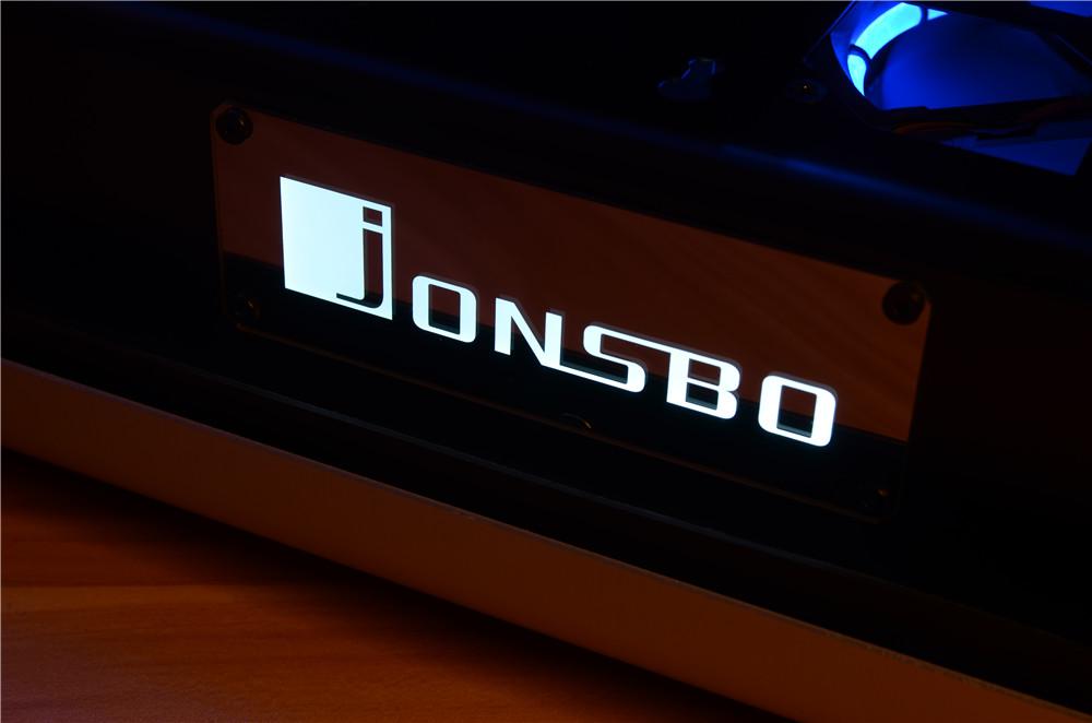 简洁 · 精致--乔思伯RM3机箱评测分享