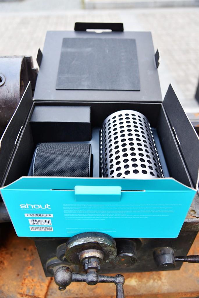 有男人味的硬货--RockLava Shout 分体式智能音