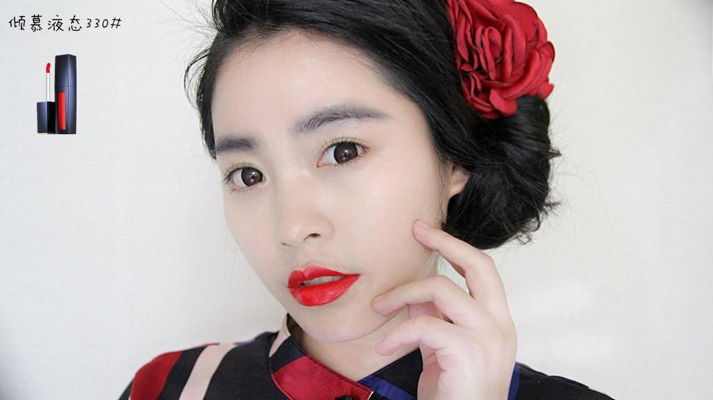 面面试色轻松妆出范,ENVY ME !雅诗兰黛倾慕