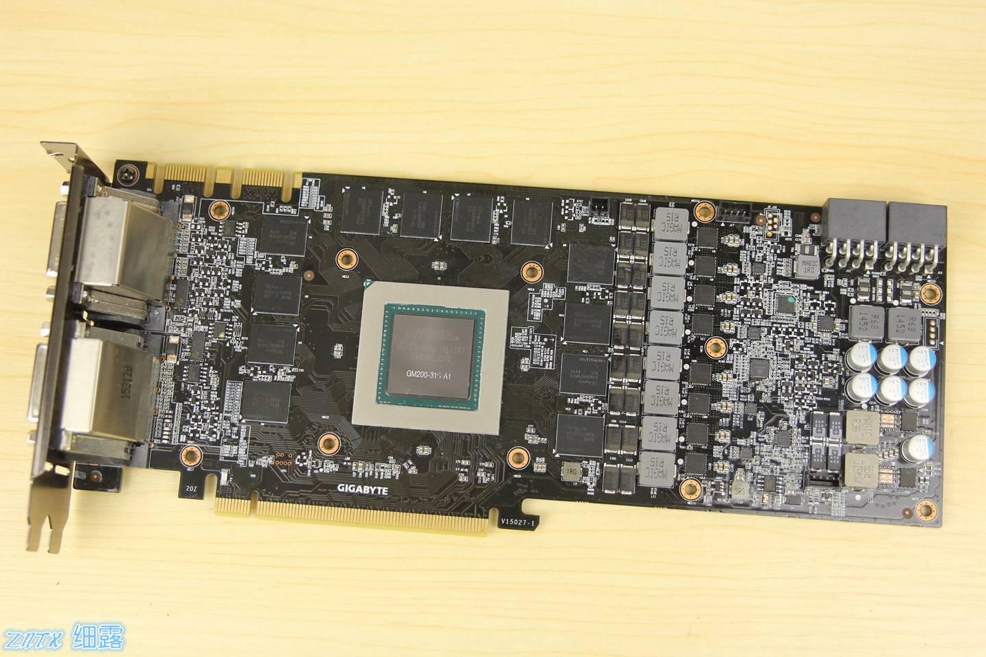 年终大作,市售十款gtx980ti横向评测,gtx980ti哪家强?