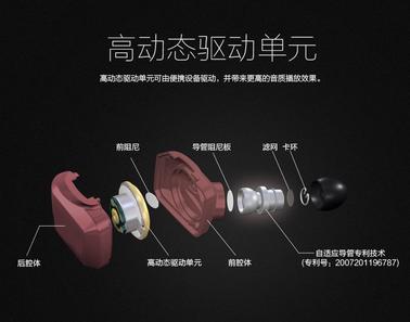 Pioneer 先锋 SEC-CL100 入耳式耳机测评报告