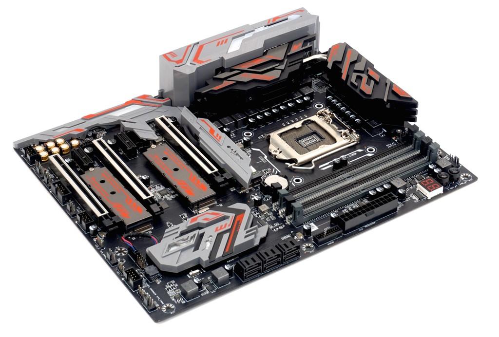 影驰Z390 GAMER主板发布,开启全民追光时代