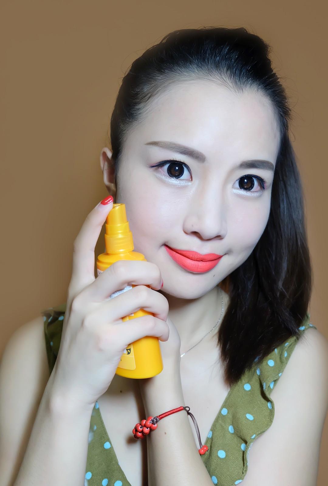 【我的防晒产品】可以抗过敏的防晒霜 你也要