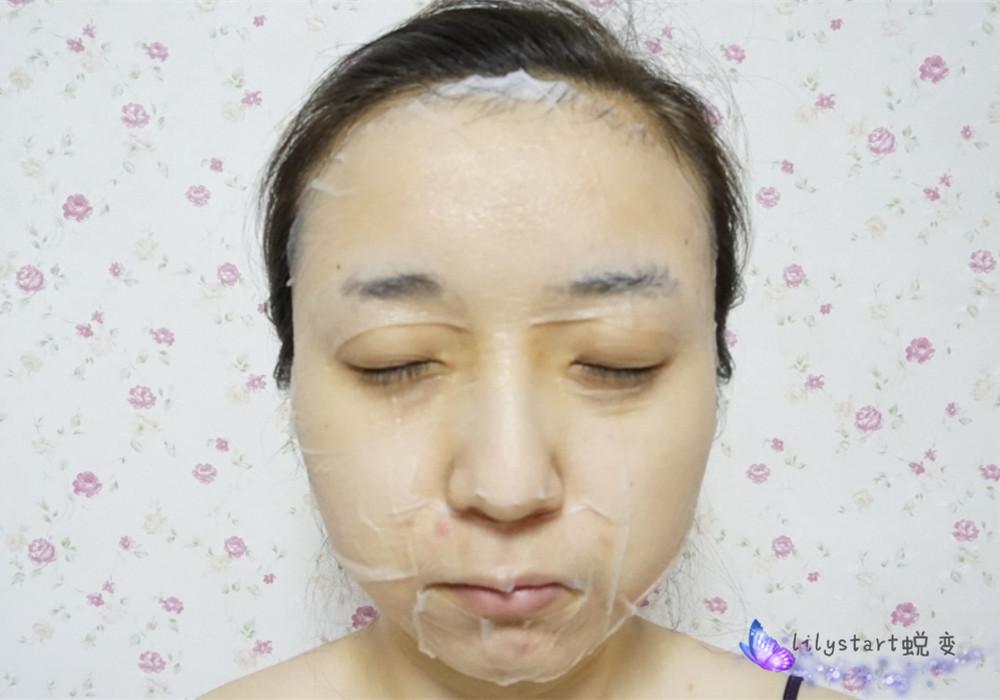 【番茄派玻尿酸补水面膜】锁水才是真正的补水