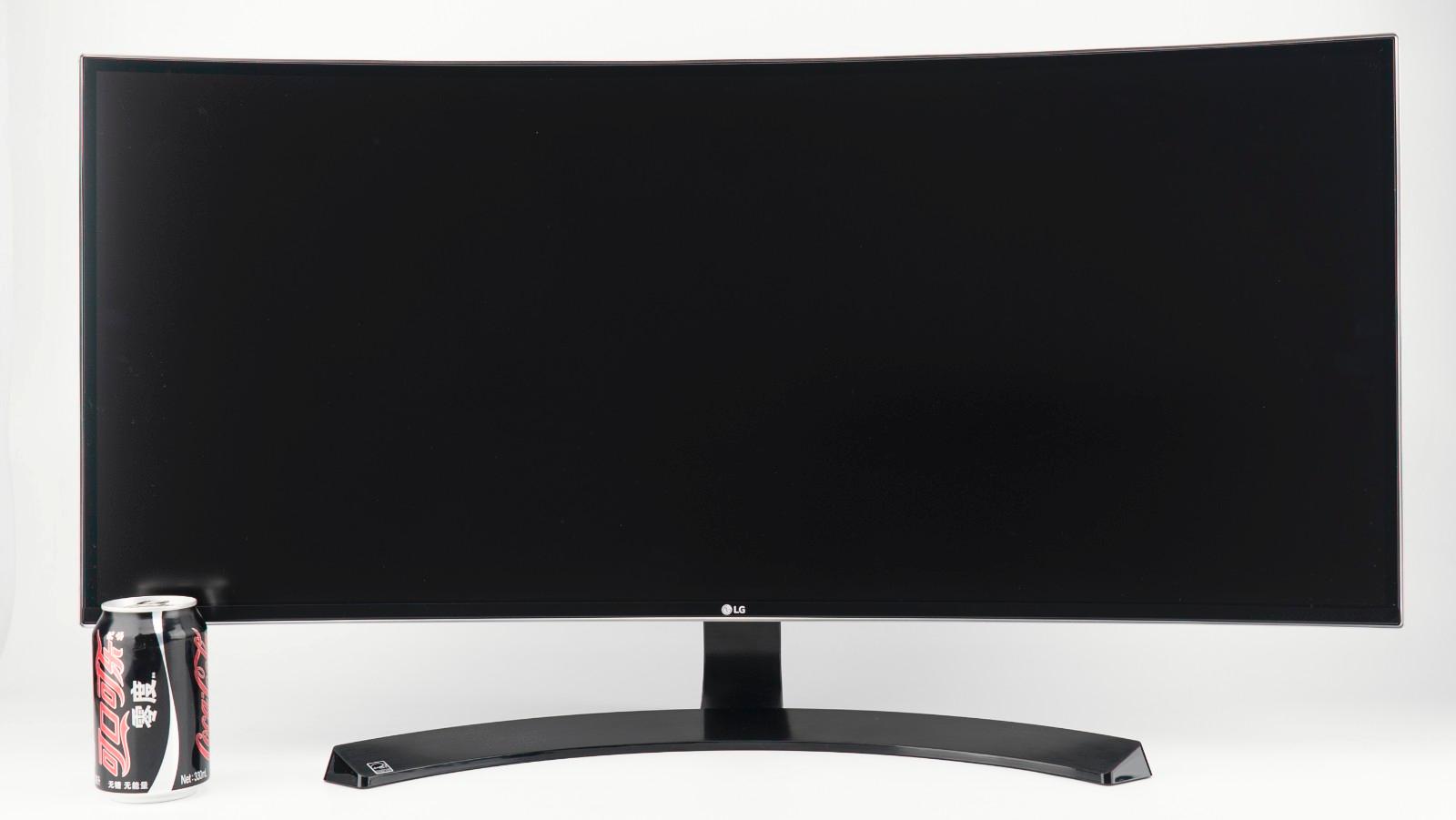 足够弯的LG34UC88-B 评测。_DIY装机-JD游