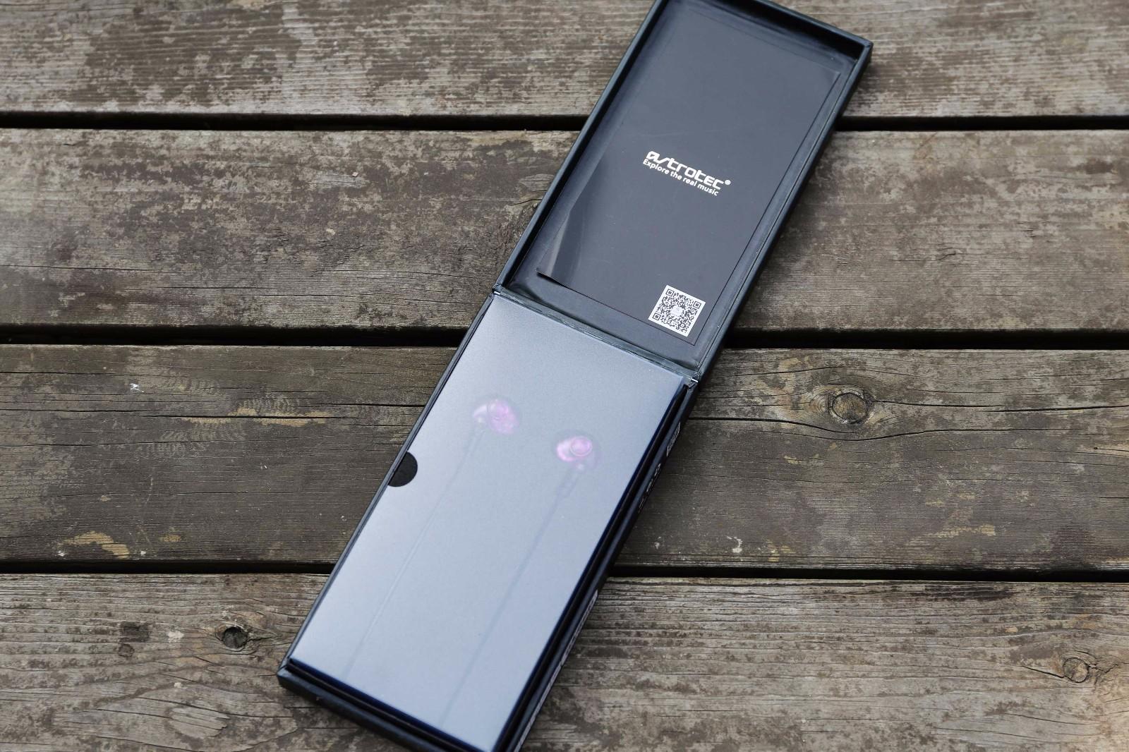 清扬悦耳 细节出众阿思翠GX20 HiFi耳机体验[