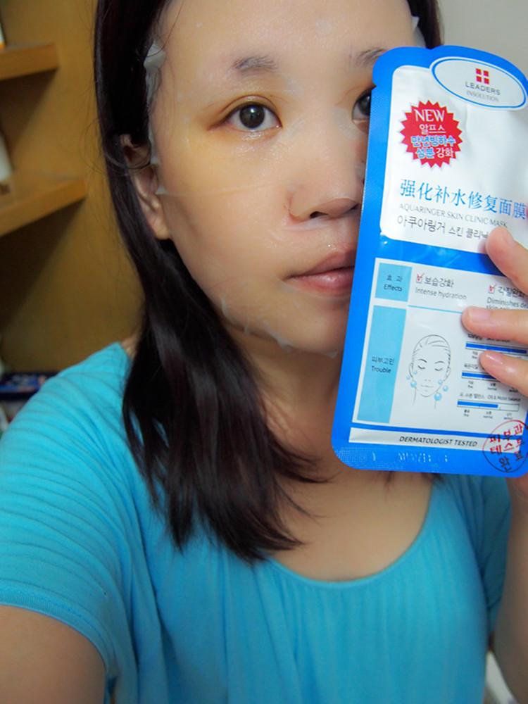 【丽得姿强化补水修复面膜】618主会场活动--