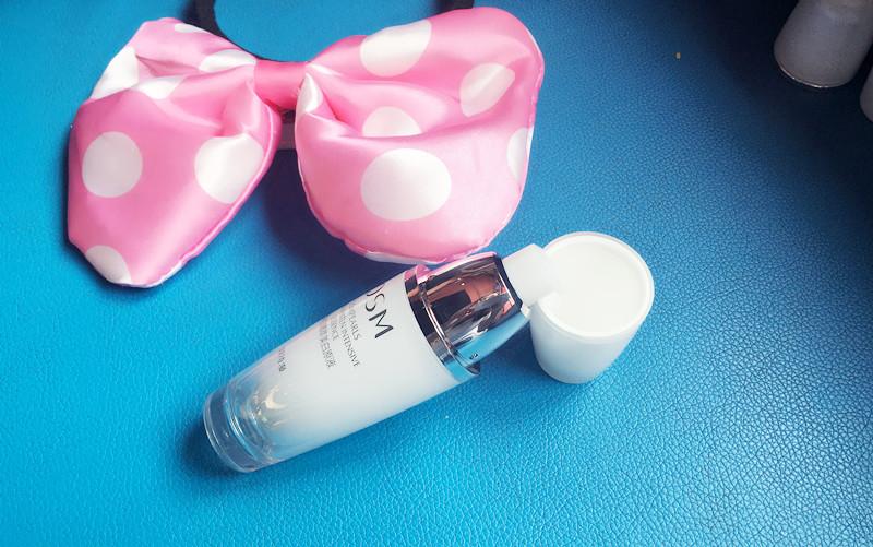 【欧诗漫OSM珍珠白精萃美白原液】我的救星