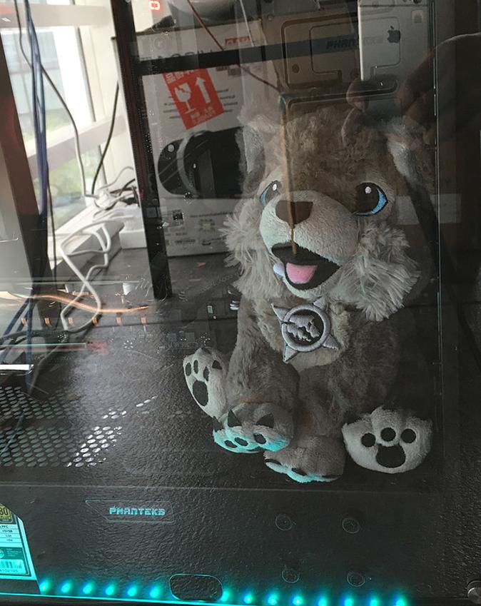 515ETG装机,及追风者品牌探究_DIY装机-JD游