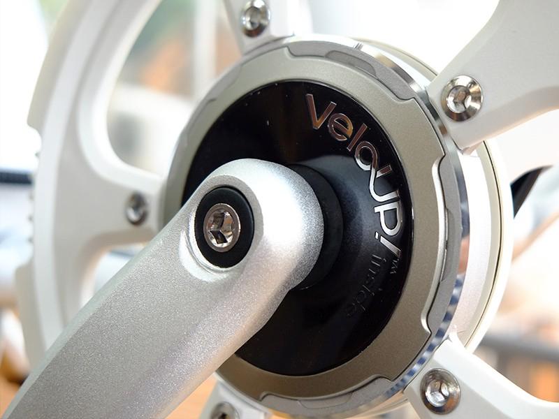 黑科技的混合动力自行车轻客智慧电单车TS0