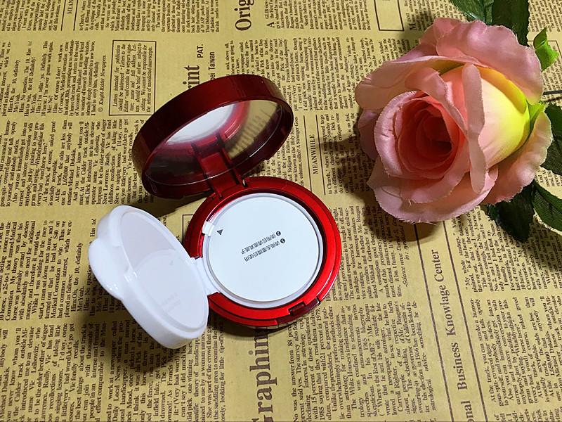 #我要晒单品#韩束新品红CC_彩妆-妆比社