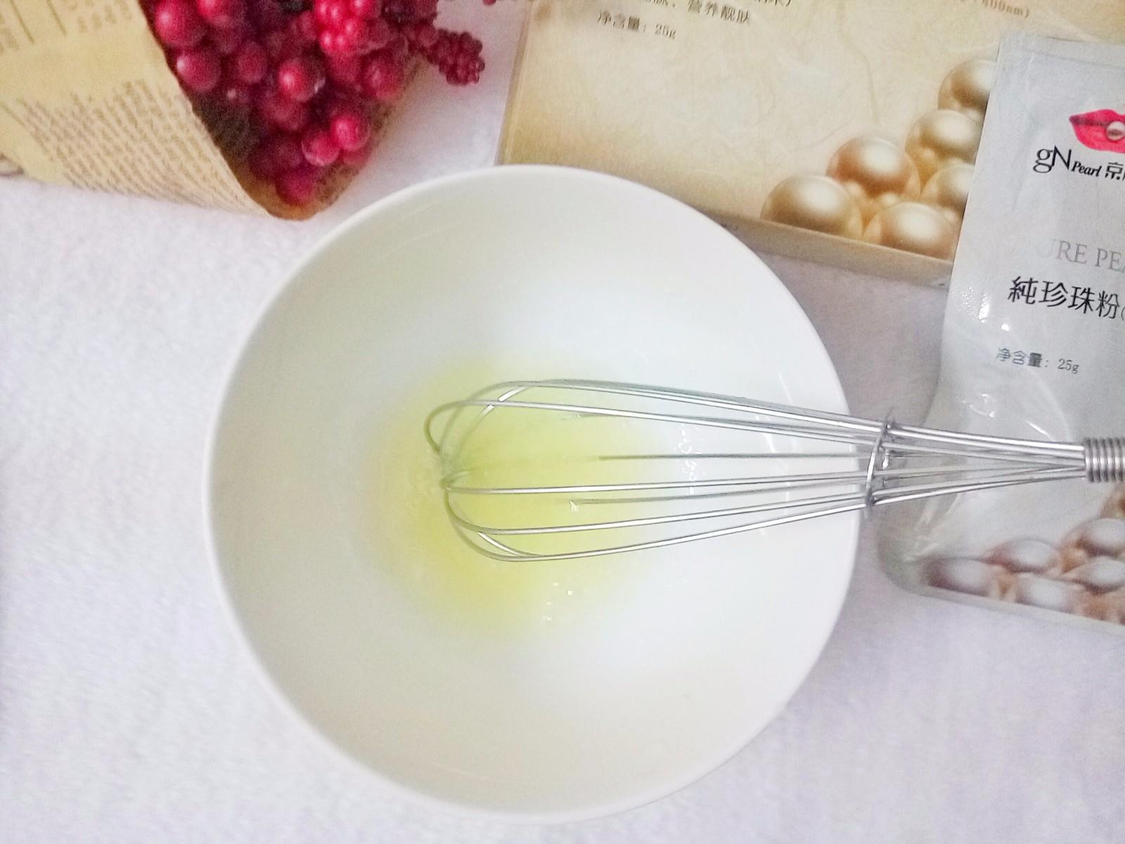 【京润珍珠粉 纯珍珠粉面膜】--纵享细腻柔滑_