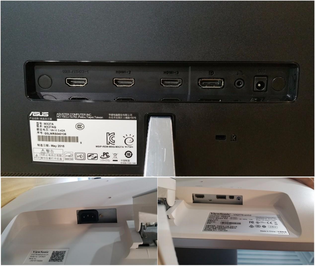 干货!入门级2K显示器的碰撞,优派VX2778-sm