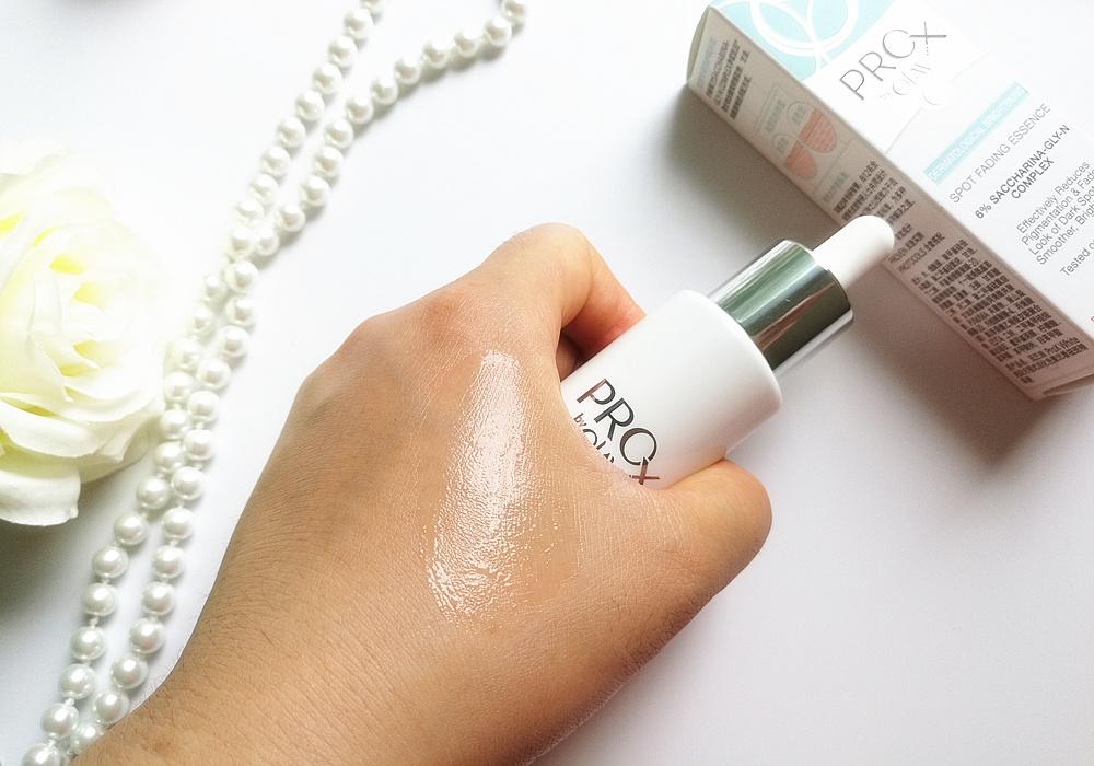 【Olay玉兰油 Pro-X博研诗方程式亮洁皙颜淡斑