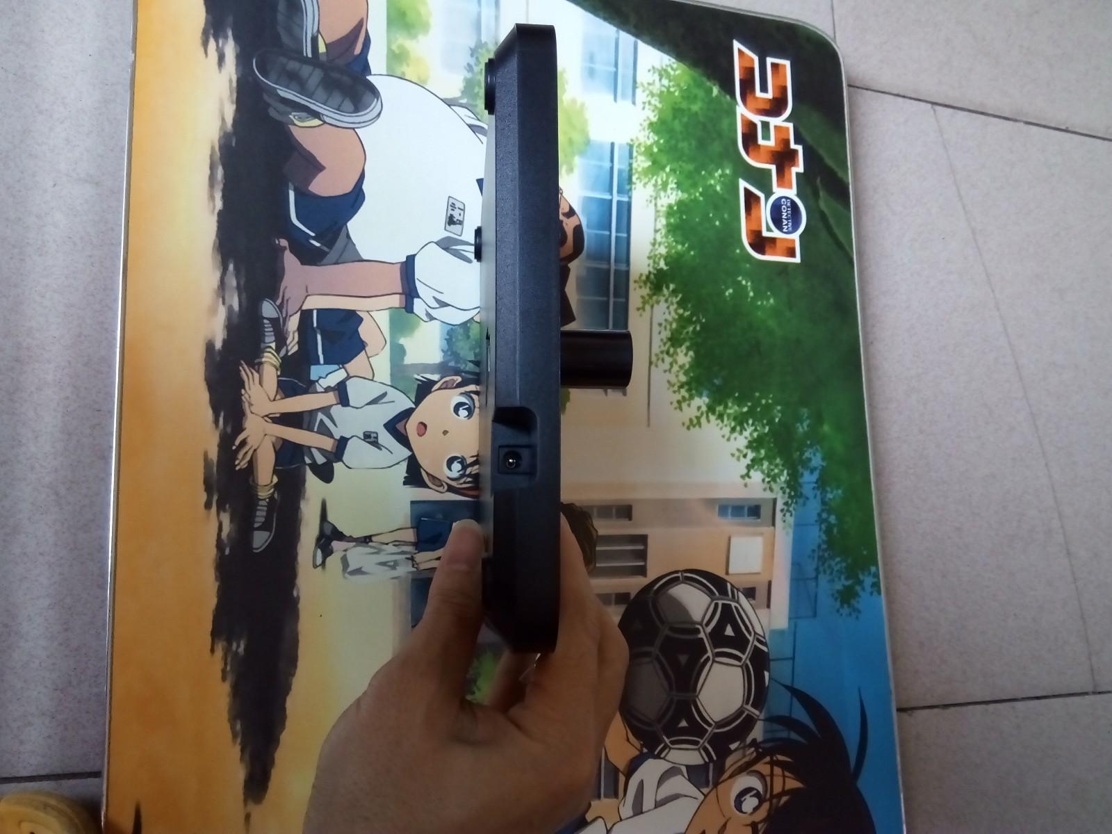 颜值,器大活好--航嘉D2461WHU\/DK --可以给手