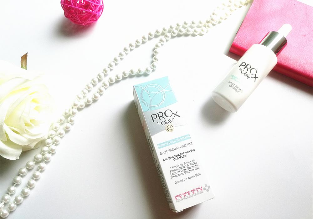 【Olay玉兰油 Pro-X博研诗方程式亮洁皙颜淡斑