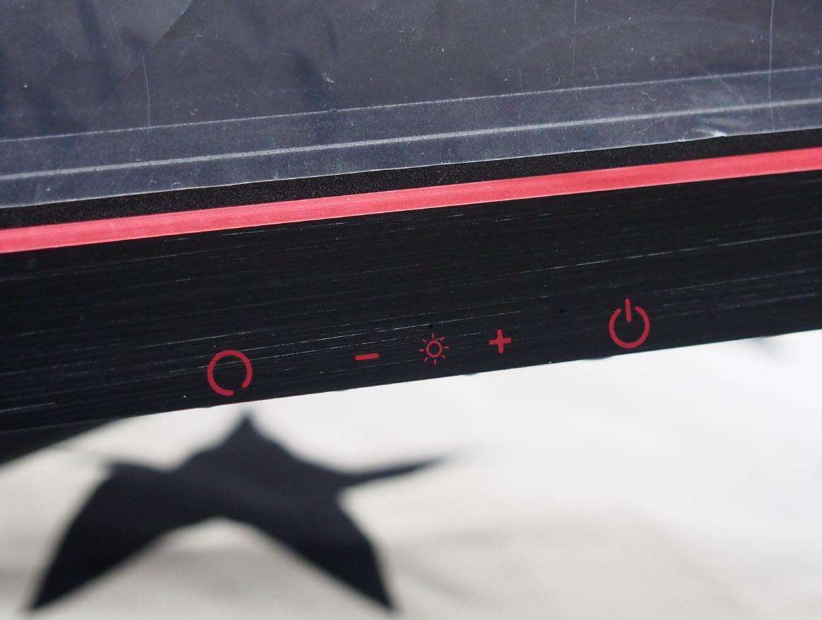 TN屏才是游戏迷的王道--微星阿波罗瞳一体机晒