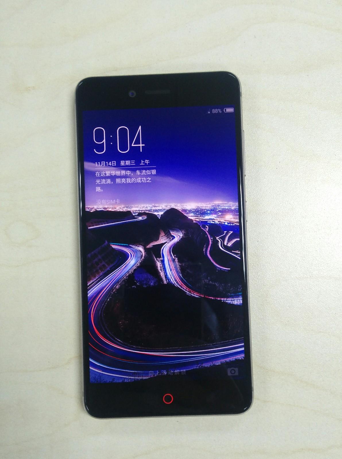 努比亚Z11miniS开箱图赏_努比亚-手机站